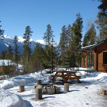 Mica Mountain Lodge & Log Cabins Тет-Жон-Каш Экстерьер фото