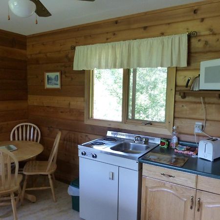 Mica Mountain Lodge & Log Cabins Тет-Жон-Каш Экстерьер фото